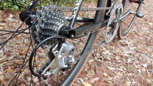 scapin eos7 italian road bike