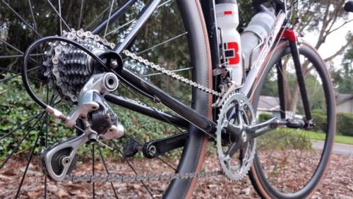 scapin eos7 italian road bike