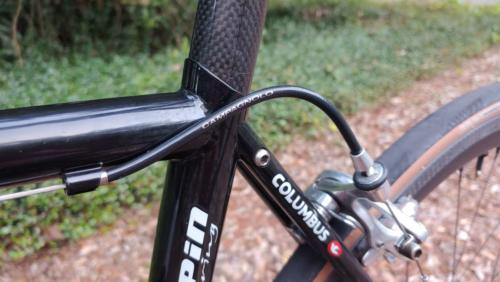 scapin eos7 columbus ultrafoco road bike