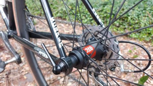 scapin eos7 columbus ultrafoco road bike