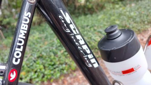 scapin eos7 columbus ultrafoco road bike