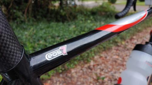 scapin eos7 columbus ultrafoco road bike