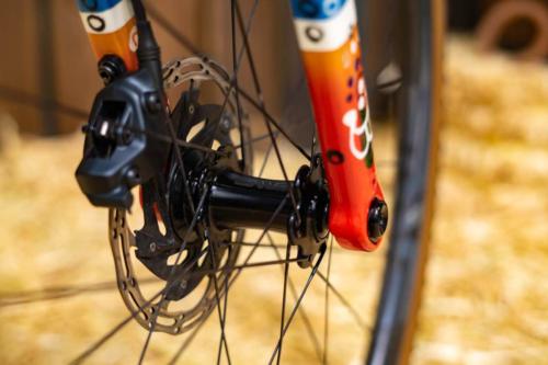 enve builder round-up show 2020 scarab bicycles