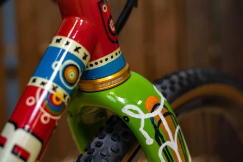 enve builder round-up show 2020 scarab bicycles