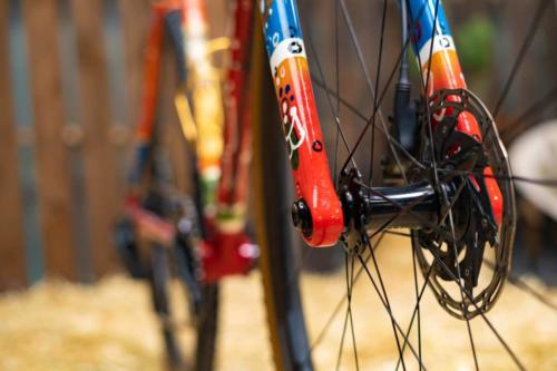 enve builder round-up show 2020 scarab bicycles