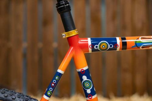 enve builder round-up show 2020 scarab bicycles