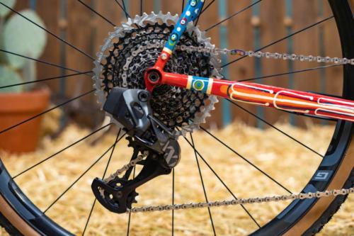 enve builder round-up show 2020 scarab bicycles