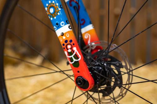 enve builder round-up show 2020 scarab bicycles