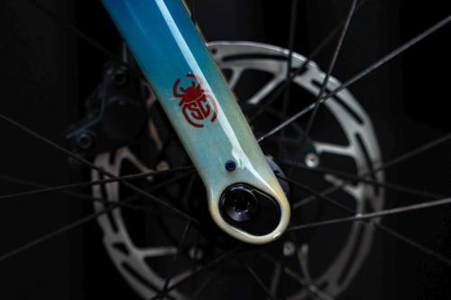 Scarab Paramo Ultra gravel bike review