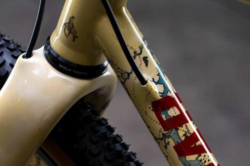 Scarab Paramo Ultra gravel bike review