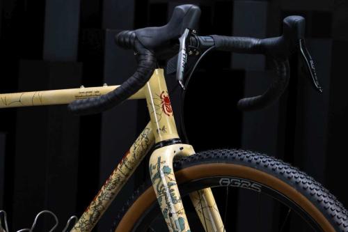 Scarab Paramo Ultra gravel bike review