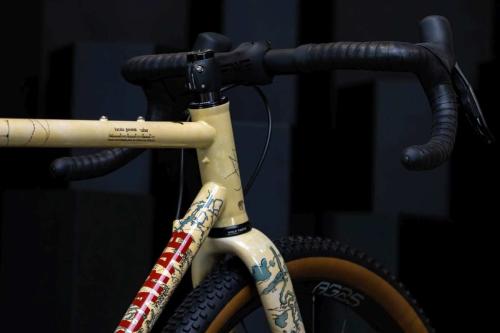 Scarab Paramo Ultra gravel bike review