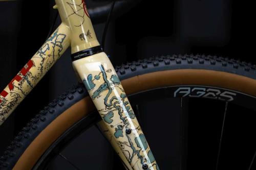 Scarab Paramo Ultra gravel bike review