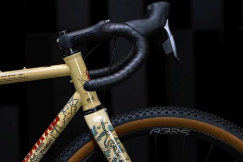 Scarab Paramo Ultra gravel bike review