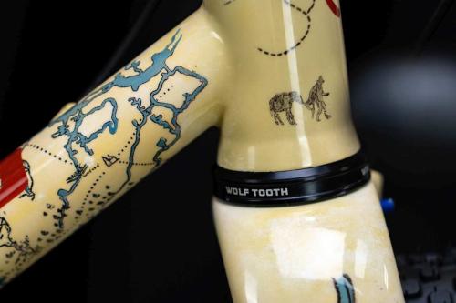 Scarab Paramo Ultra gravel bike review