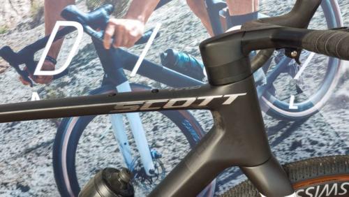 scott addict gravel bike review