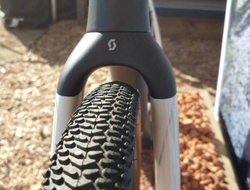 scott addict gravel bike review