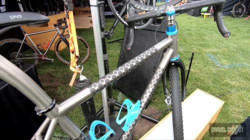 merlin bikes exogrid gravel bike review