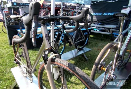 sage titanium storm king gp review