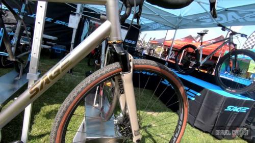 sage titanium storm king gp review