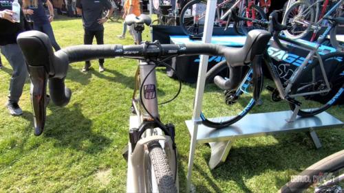 sage titanium storm king gp review