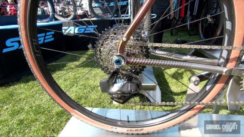 sage titanium storm king gp review