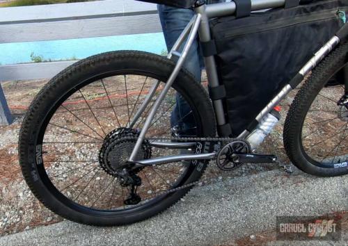 mosaic cycles gt-2 x review