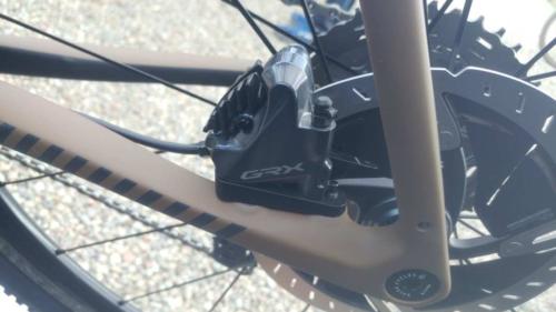 shimano grx 1x video demonstration