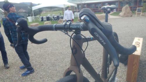 shimano grx 1x video demonstration