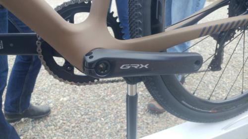 shimano grx 1x video demonstration