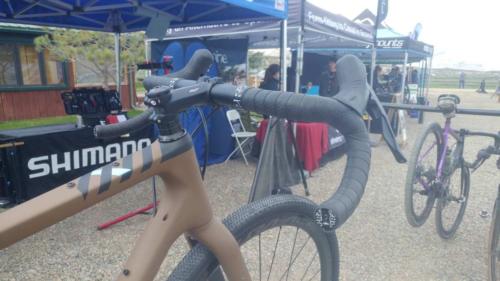 shimano grx 1x video demonstration