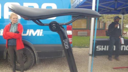 shimano grx 1x video demonstration