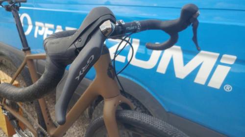 shimano grx 1x video demonstration