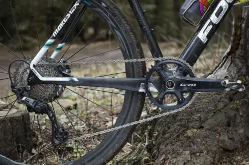 shimano grx gravel groupset