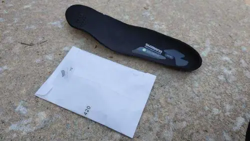 shimano rx801 gravel shoe review