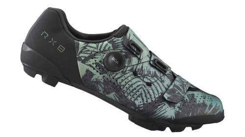 shimano rx801 gravel shoe review