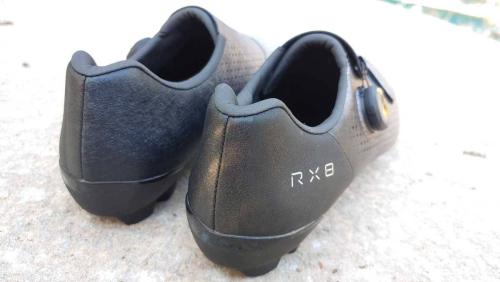 shimano rx801 gravel shoe review
