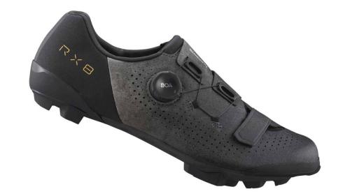 shimano rx801 gravel shoe review
