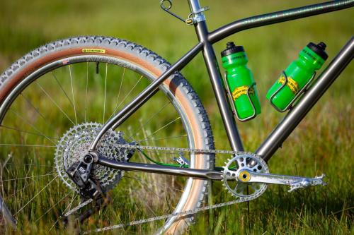 Titanium HotSalad sierra roamer