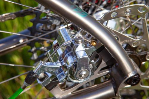 Titanium HotSalad sierra roamer