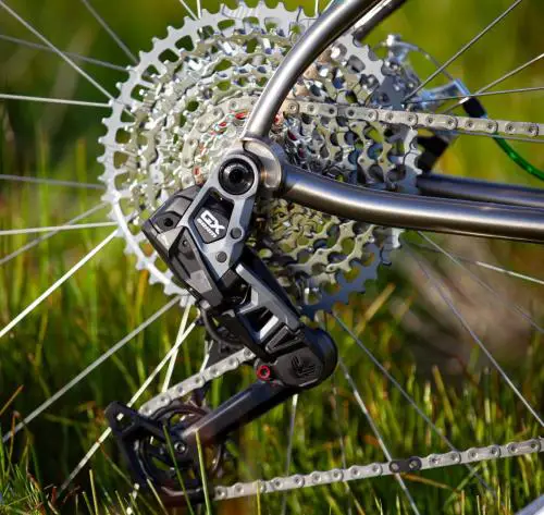 Titanium HotSalad sierra roamer