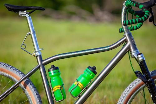 Titanium HotSalad sierra roamer