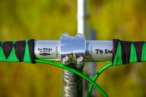 Titanium HotSalad sierra roamer