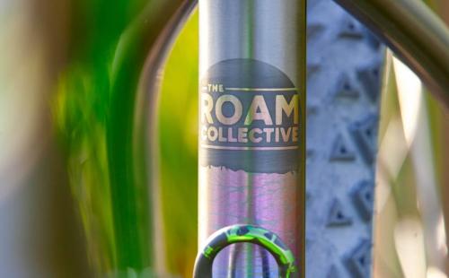 Titanium HotSalad sierra roamer