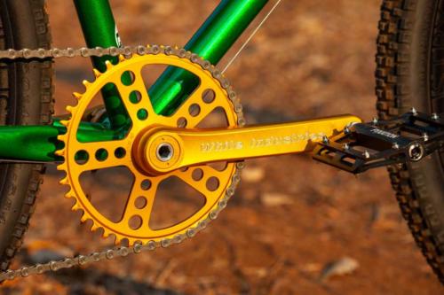 sierra trail chasers surly straggler