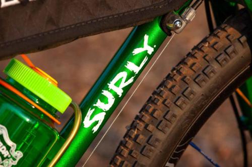 sierra trail chasers surly straggler