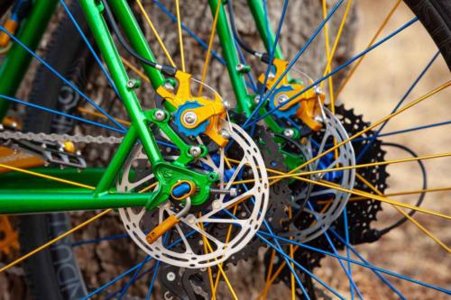 sierra trail chasers surly straggler