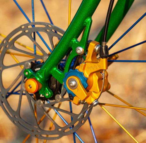 sierra trail chasers surly straggler