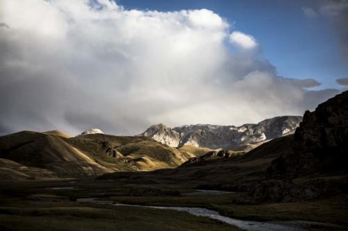2018 silk road mountain race