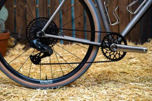 enve builder round-up show 2020 sklar bikes